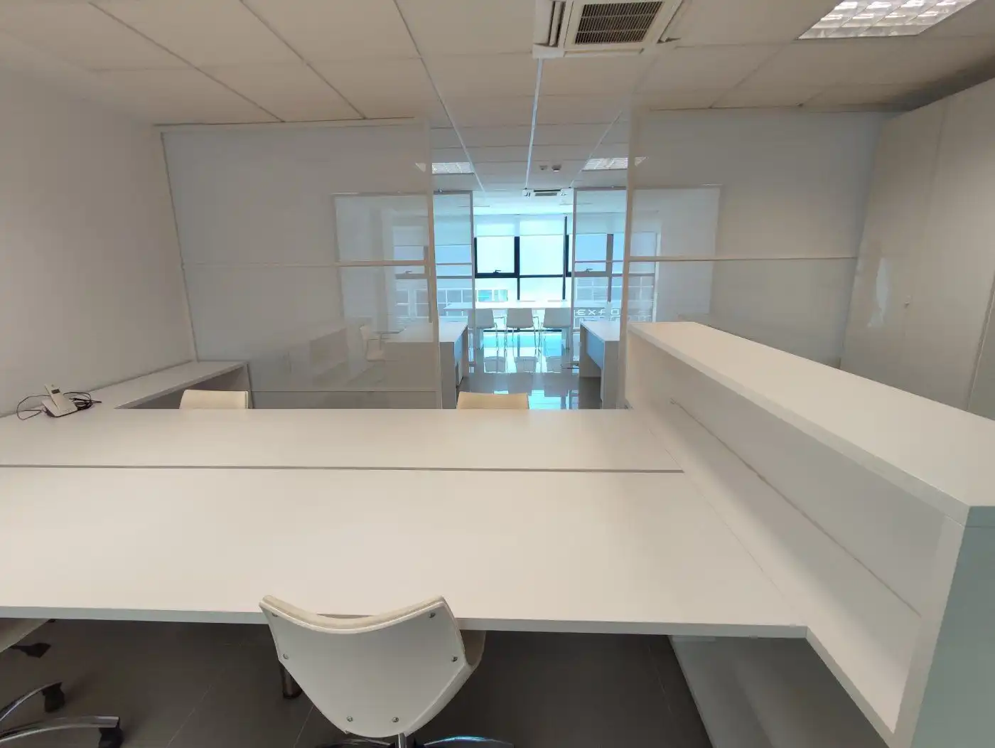 Oficina amb ascensor en venda a Barrios rurales del oeste, imagen 18