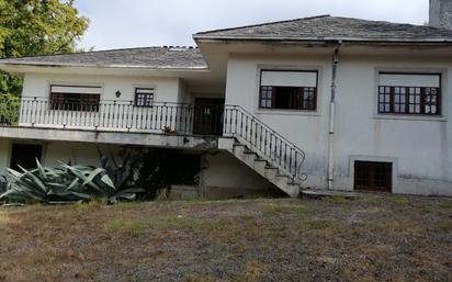 Vista exterior de Casa o xalet en venda en O Corgo  