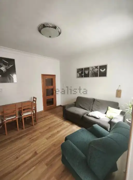 Sala de estar de Piso de alquiler en Godella con Amueblado, Horno y Lavadora