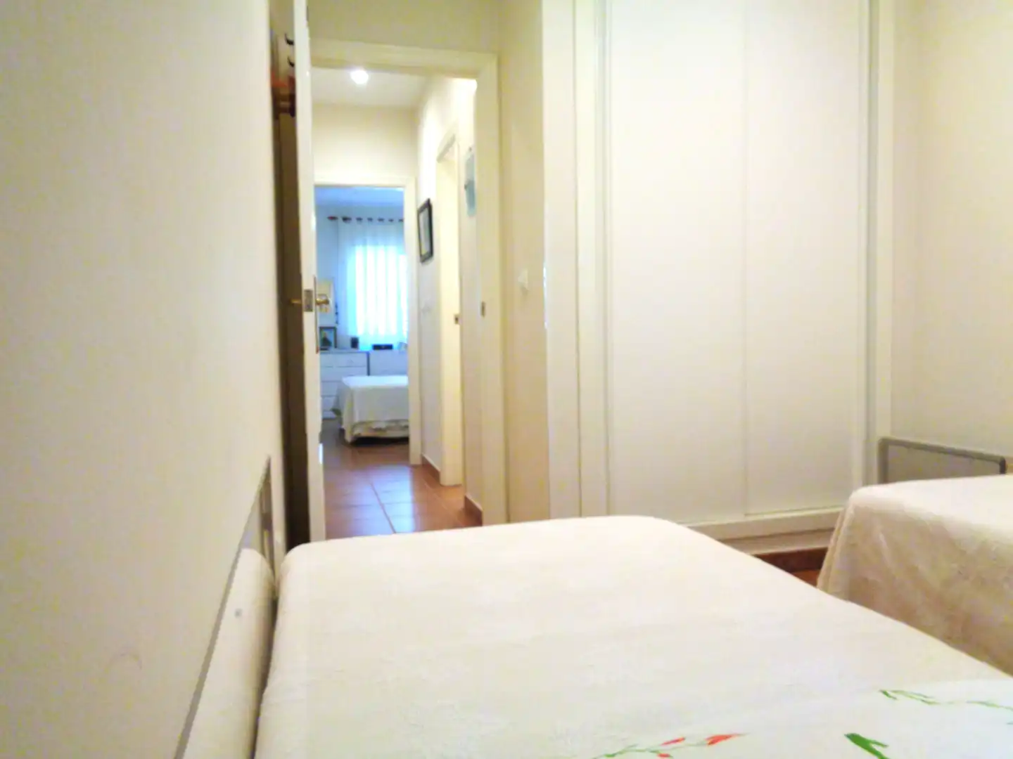 Habitación de Apartamento en venta en Islantilla con Aire acondicionado, Calefacción y Jardín privado