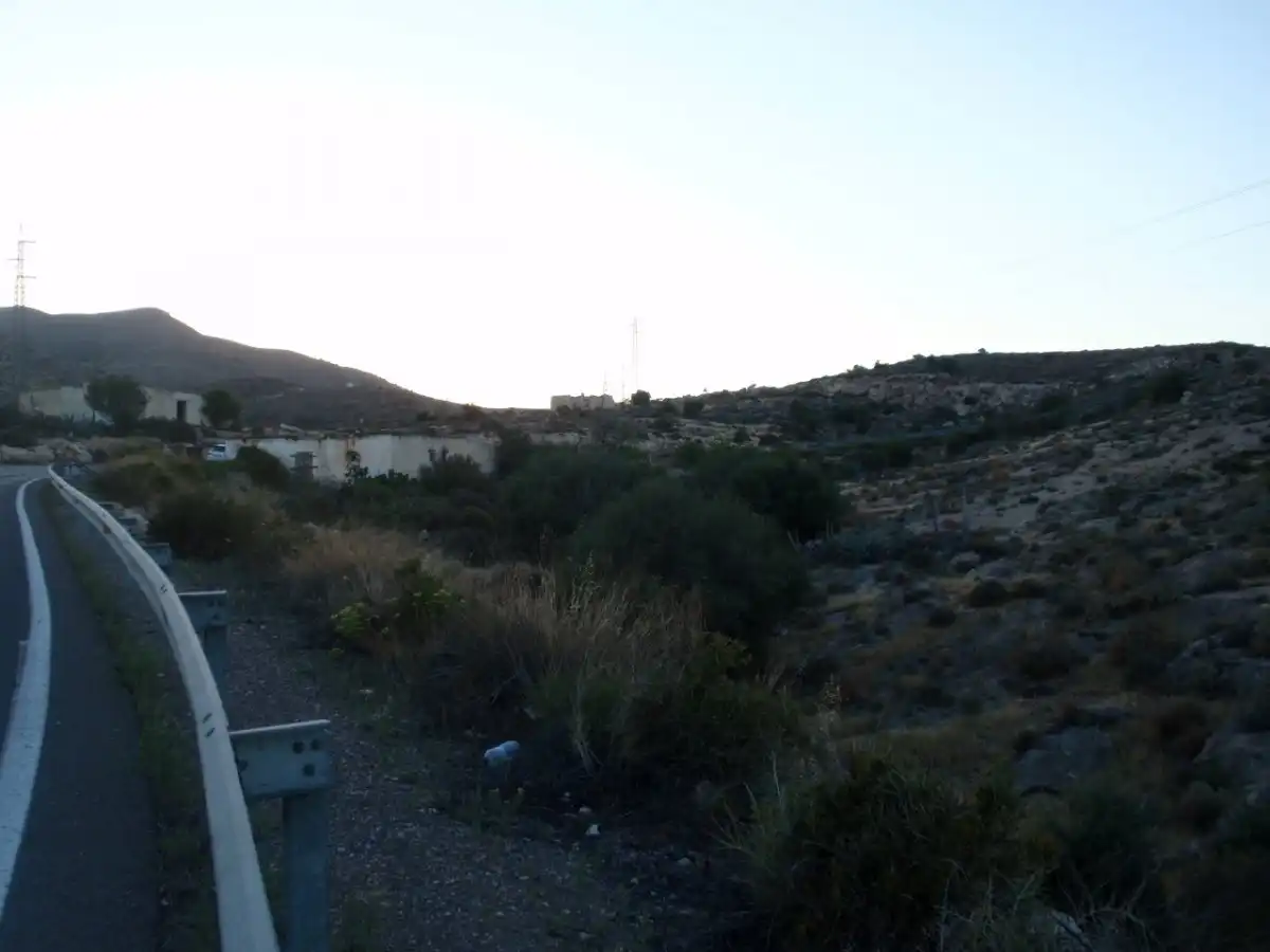Finca rústica en venta en Dalías
