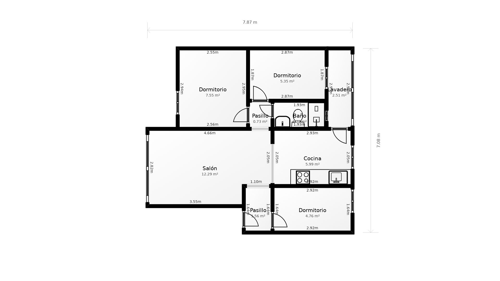 Flat to rent in  Madrid Capital  with Terrace and Pets allowed