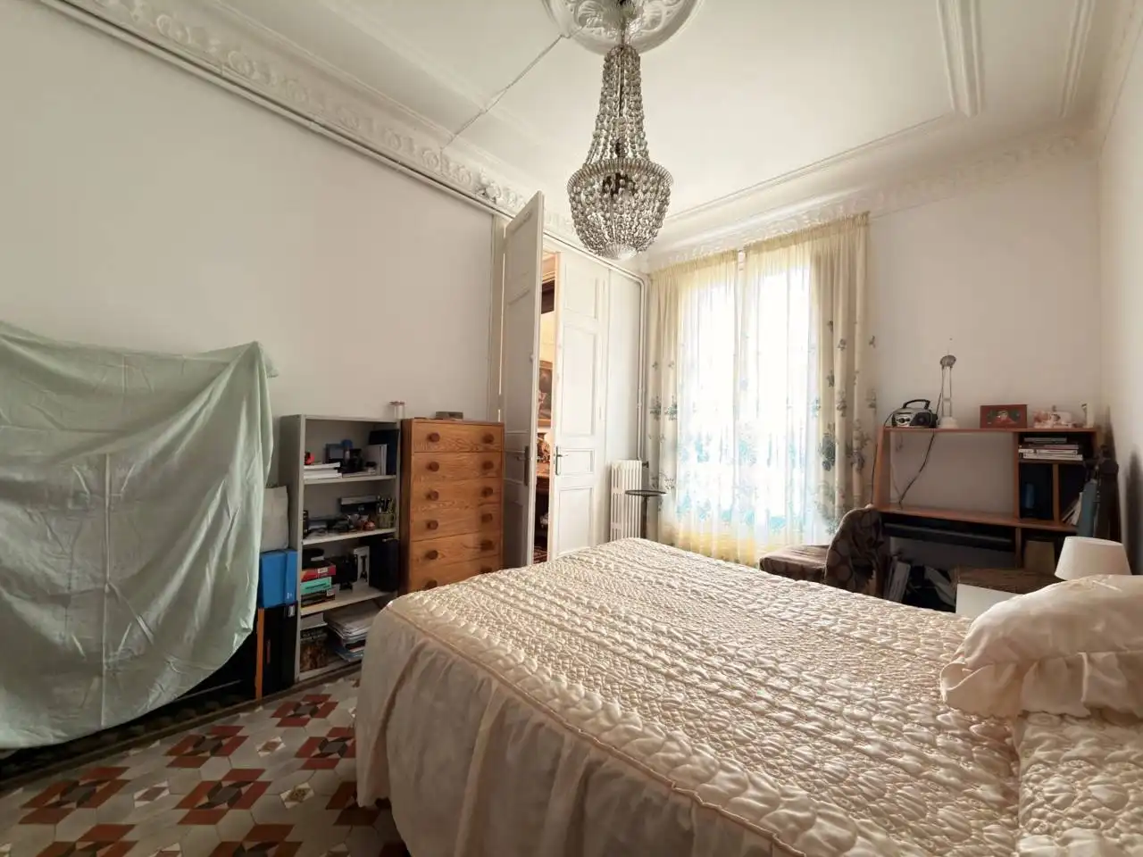 Piso con terraza en venta en Calle Roger de Llúria, imagen 6