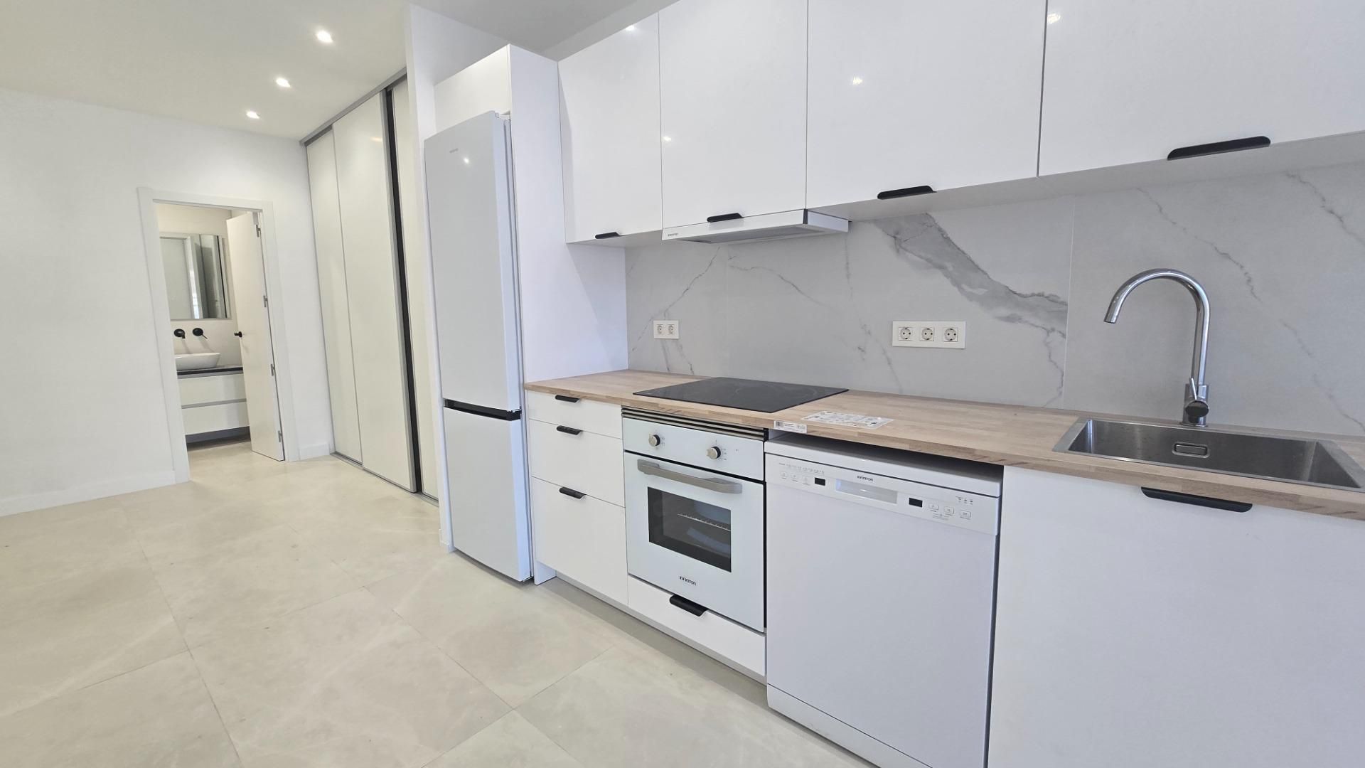 Küche von Loft zum Verkauf in Elche / Elx