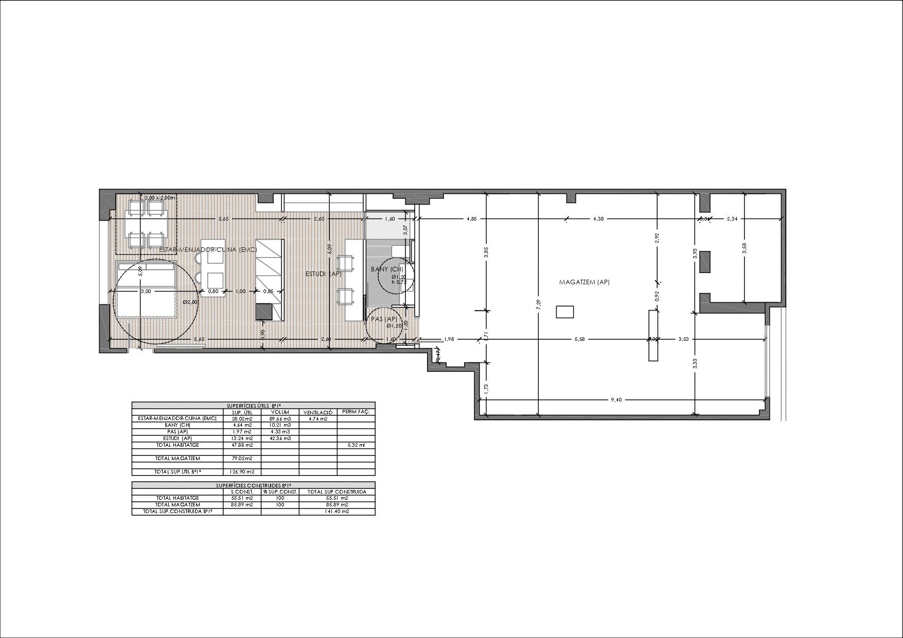 Apartament en venda en Castelldefels amb Calefacció