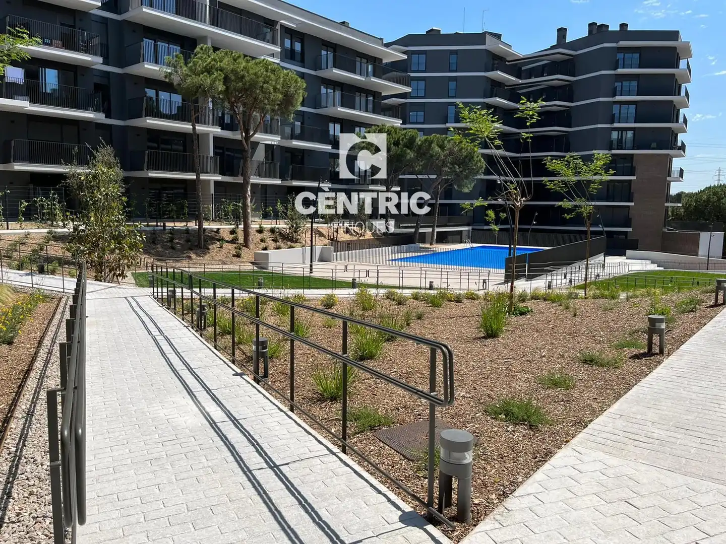 Terraza de Piso en venta en Terrassa con Aire acondicionado, Terraza y Trastero