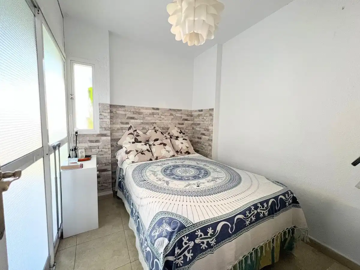 Dormitori de Apartament en venda en Benalmádena amb Aire condicionat, Calefacció i Terrassa