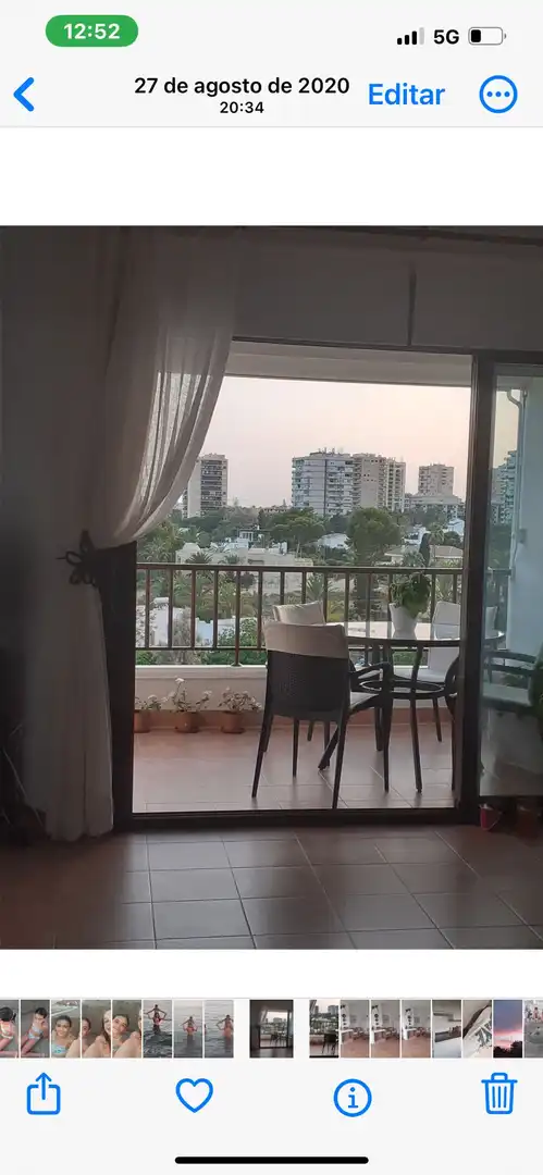 Wohnung mit Terrasse zur Miete in Calle el Plátano, imagen 13