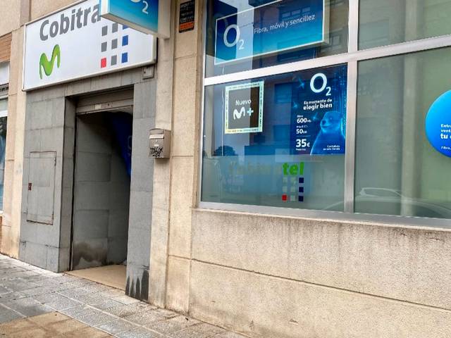 Local comercial en Venta en Avenida de Francia, 12 en Los Valles - Sanz Vázquez - El Fuerte