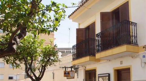 Foto 5 de Casa adosada en venda a Carrer de L'alcalde Vicente Pastor Tomas, 4, Zona Pueblo, Calpe / Calp