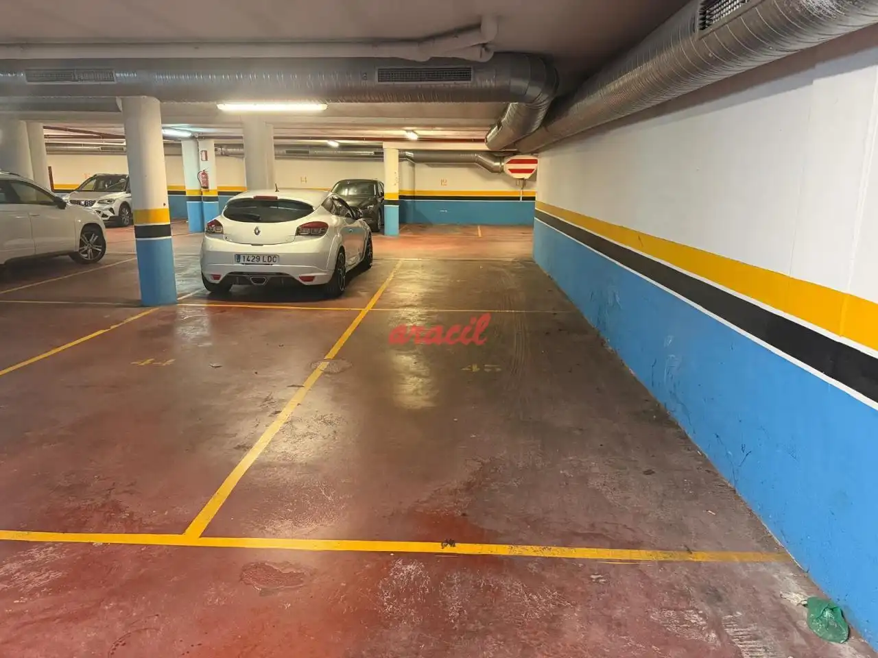 Aparcament en venda a Posío