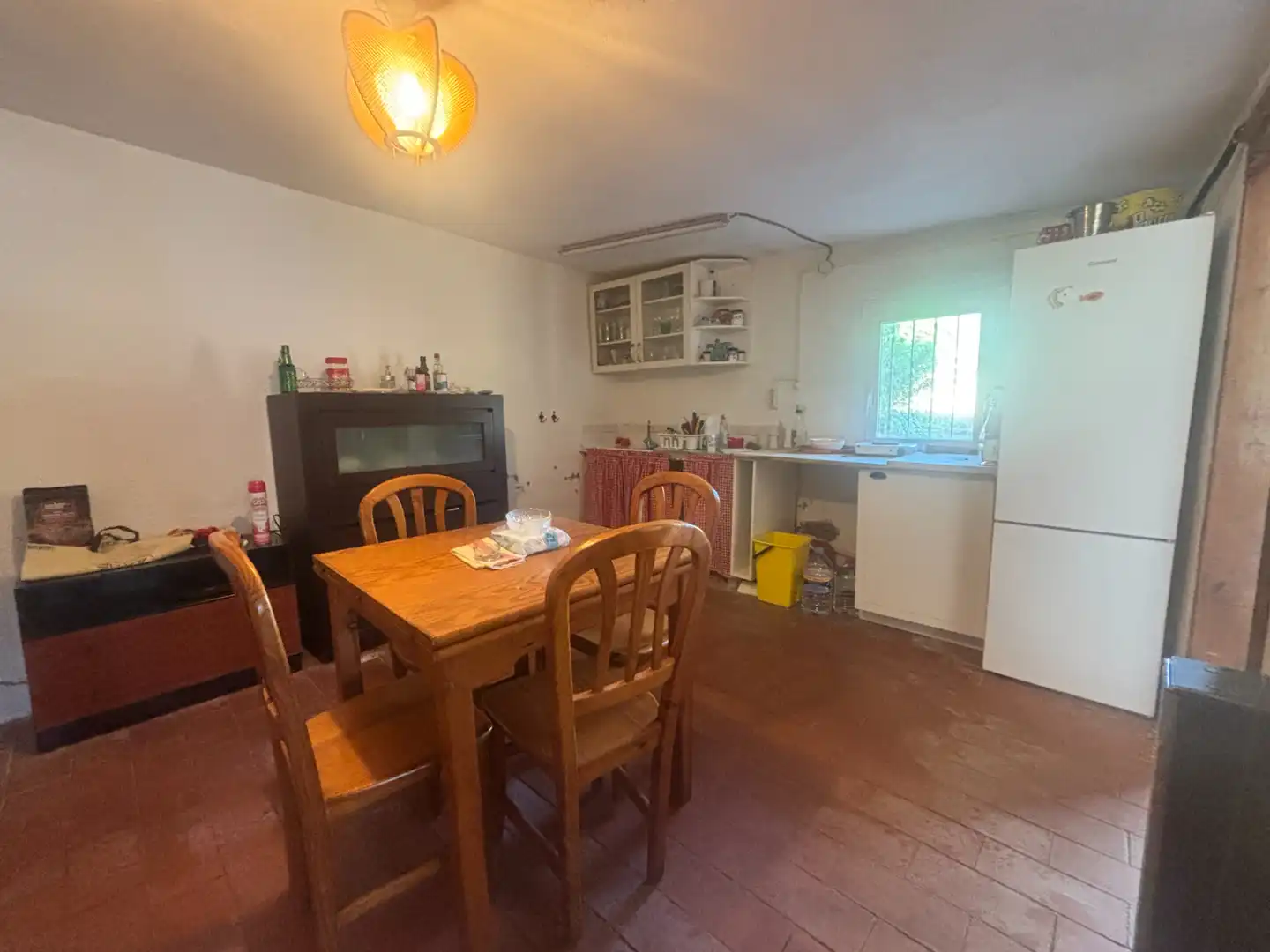 Kitchen of Country homes for sale in Vilanova i la Geltrú  with Private garden, Storage room and Swimming Pool