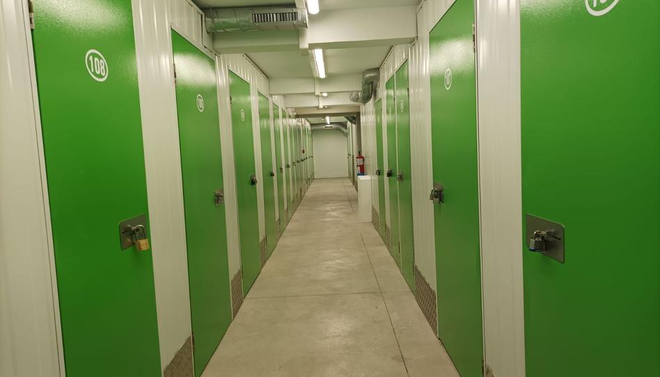 Foto 1 de Traster de lloguer a Calle Río Gargáligas, 2, La Princesa, Málaga