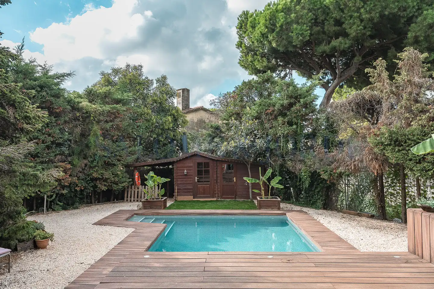 Casa con piscina in vendita a Cabrils, imagen 66
