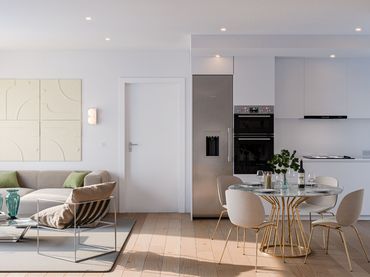 Piso con balcón en venta en Carrer de Francesc Ribas 46