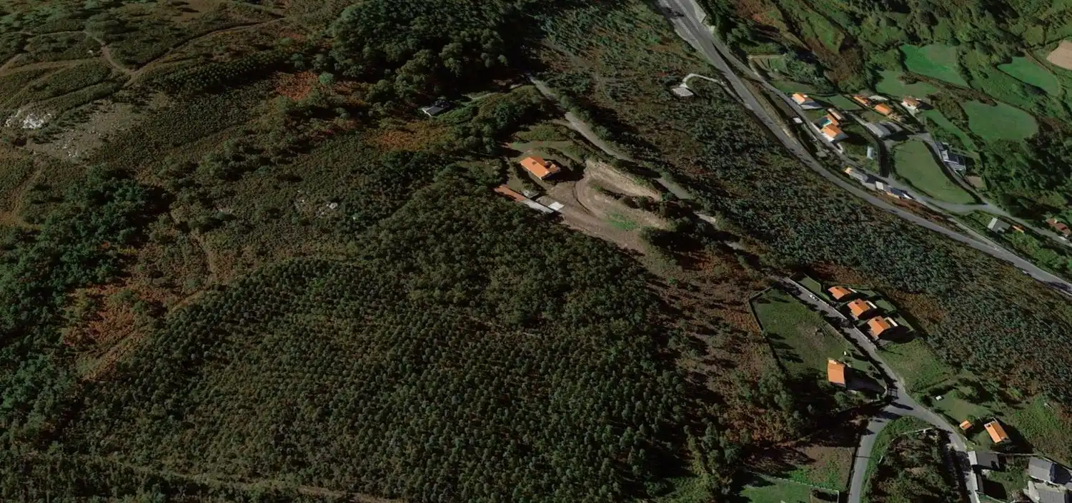 Land for sale in A Laracha  , A Coruña