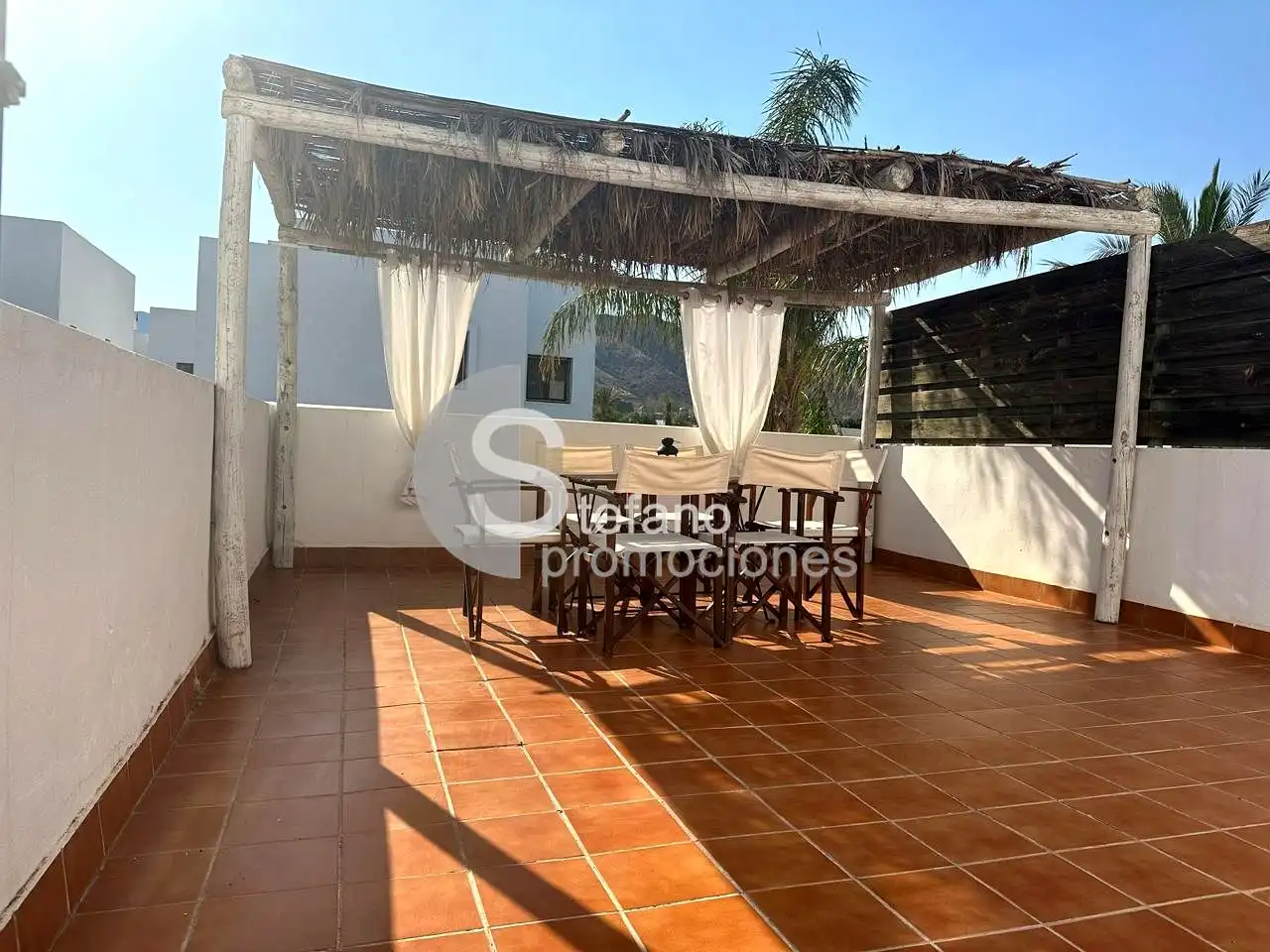 Detached homes for rent in Rodalquilar - La Isleta
