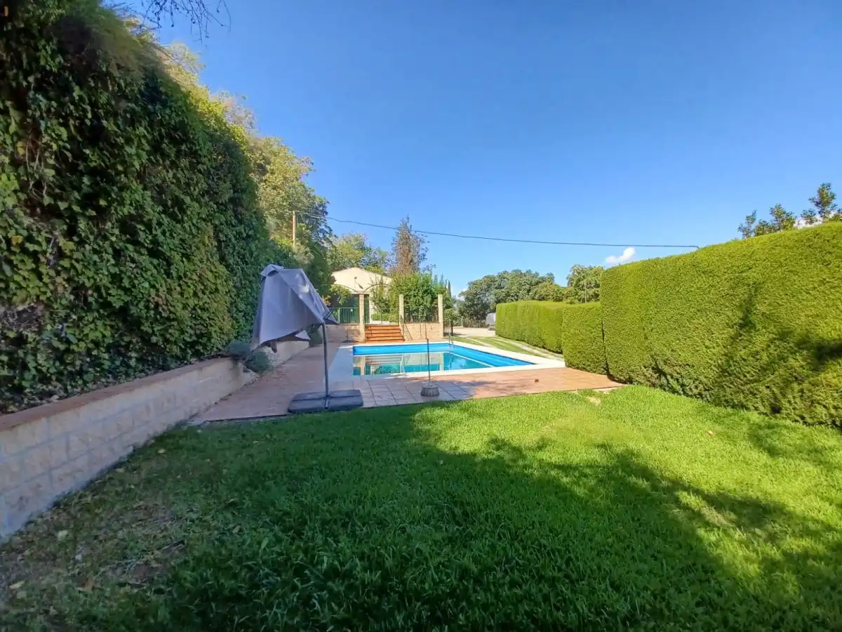 Casa rústica amb piscina en venda a Loja, imagen 4