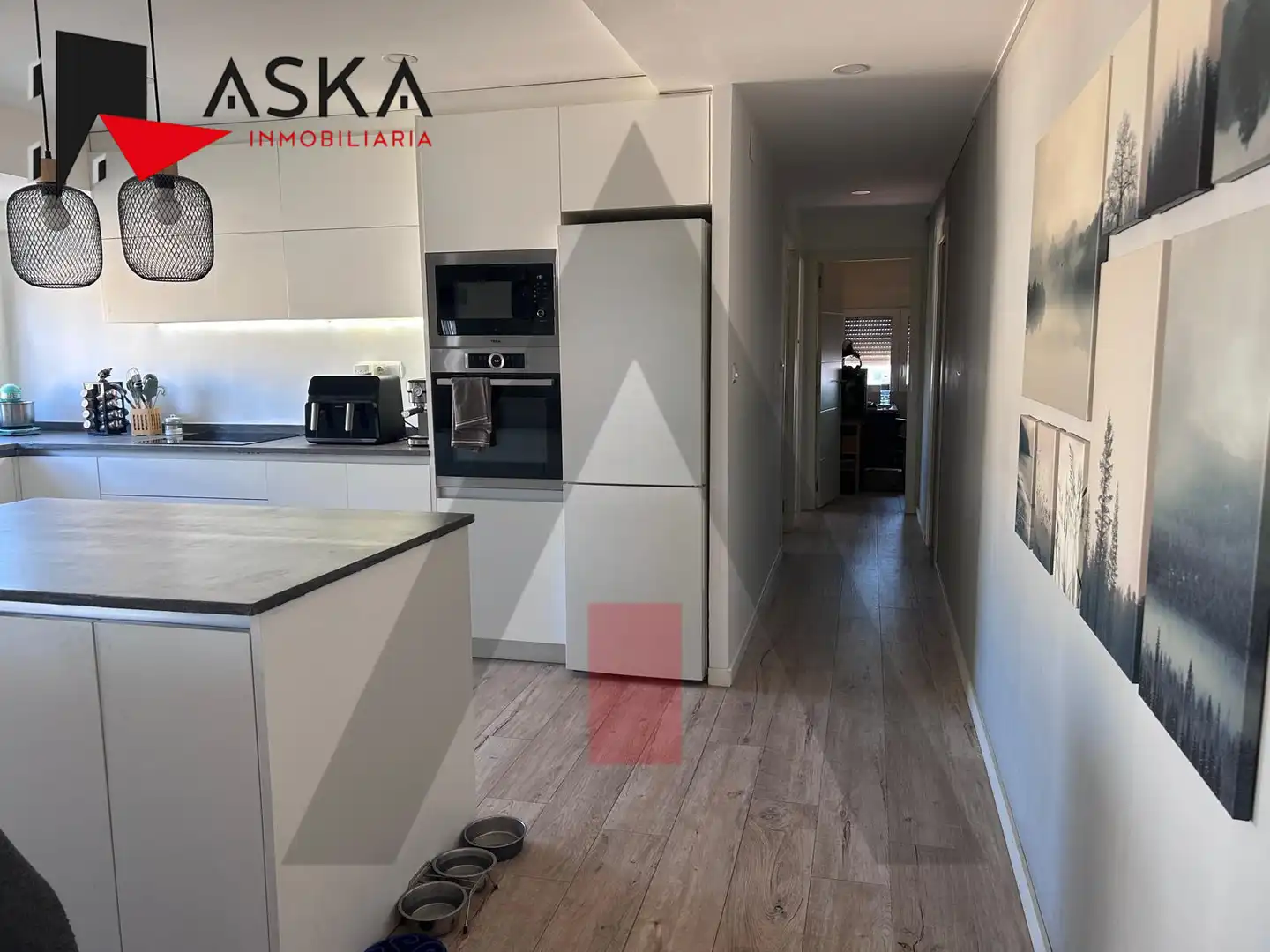 Cocina de Piso en venta en Sedaví con Aire acondicionado y Balcón