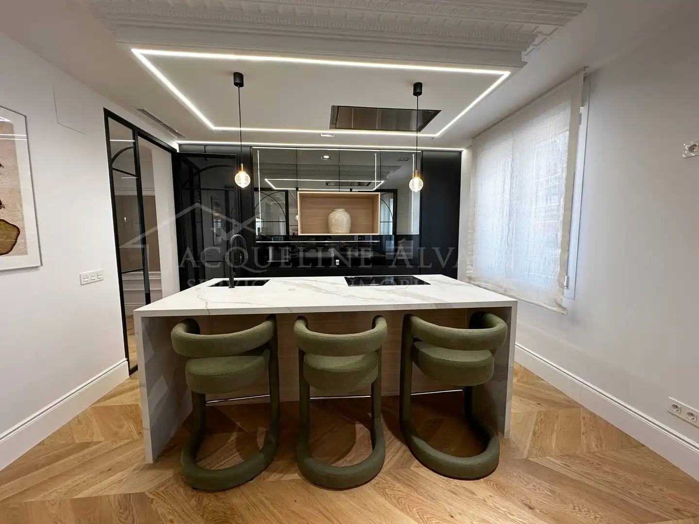 Cuina de Pis en venda en Madrid amb Aire condicionat, Calefacció i Parquet
