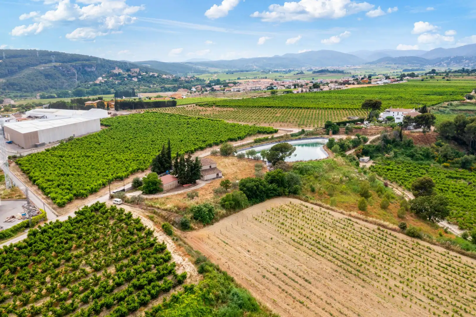 Casa rústica amb piscina en venda a Carrer de la Serra de Dalt 15, imagen 10