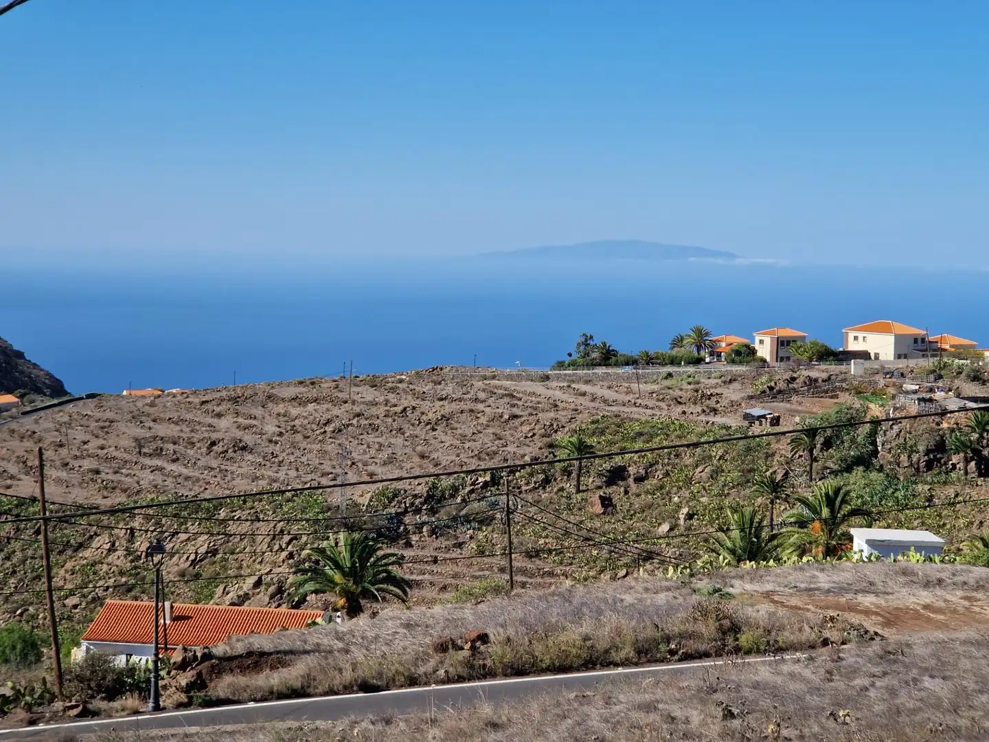 Exterior view of Residential for sale in Alajeró