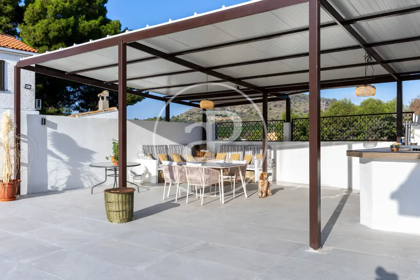 Maison avec piscine à vendre à Sagunto ciudad, imagen 3