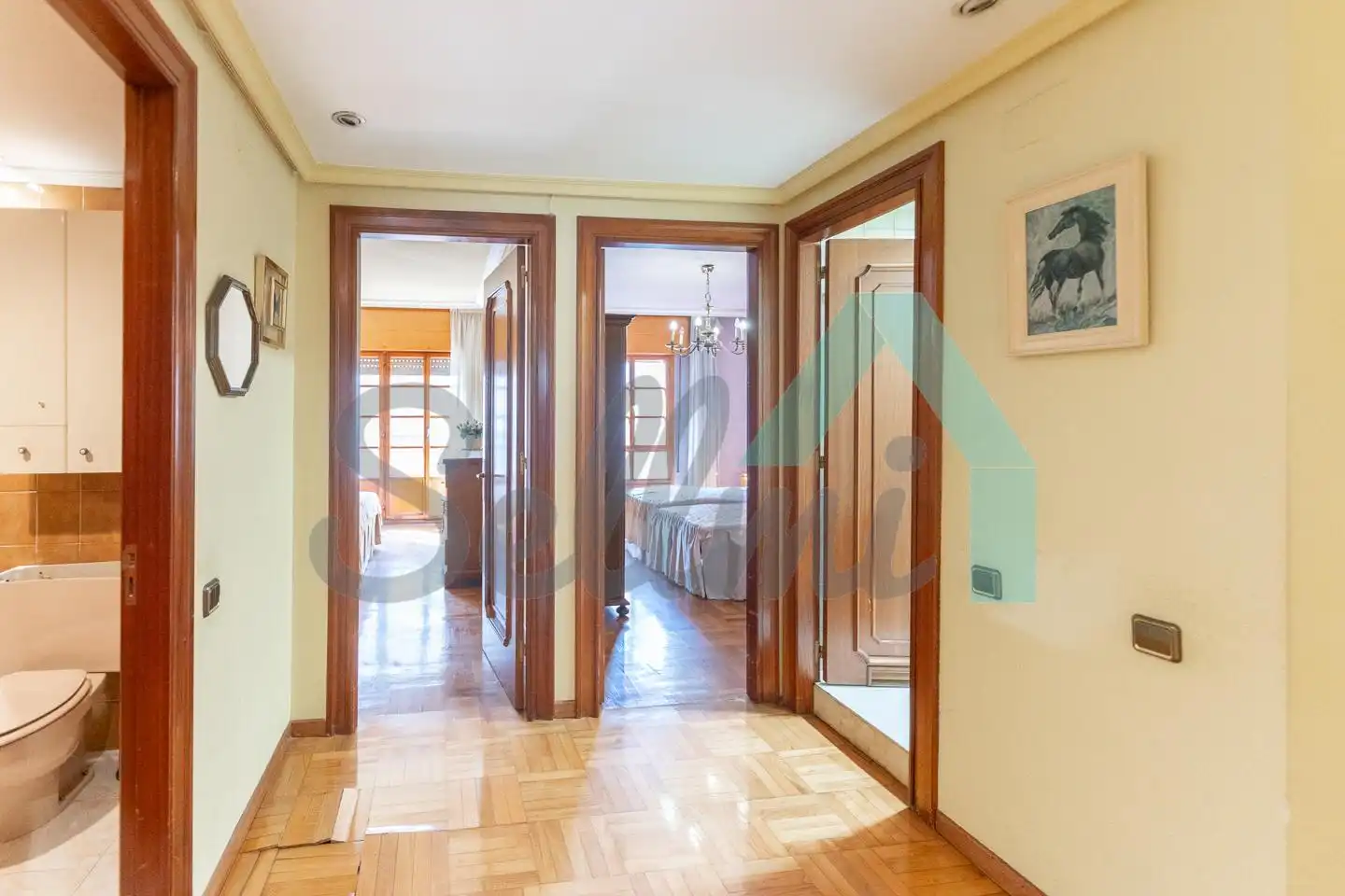 Piso con terraza en venta en Calle Uría, imagen 39