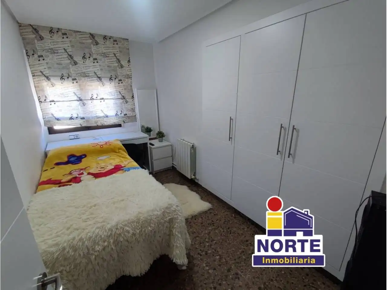 Flat with terrace to rent in Zona Nord, imagen 8