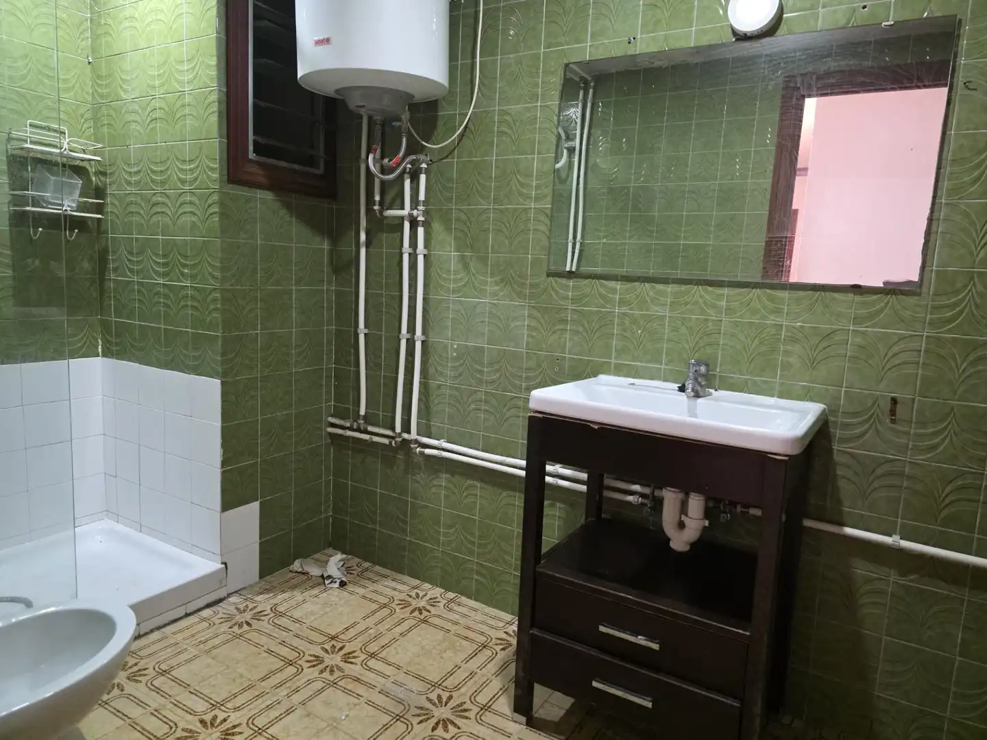 Bany de Pis en venda en Inca amb Terrassa i Balcó