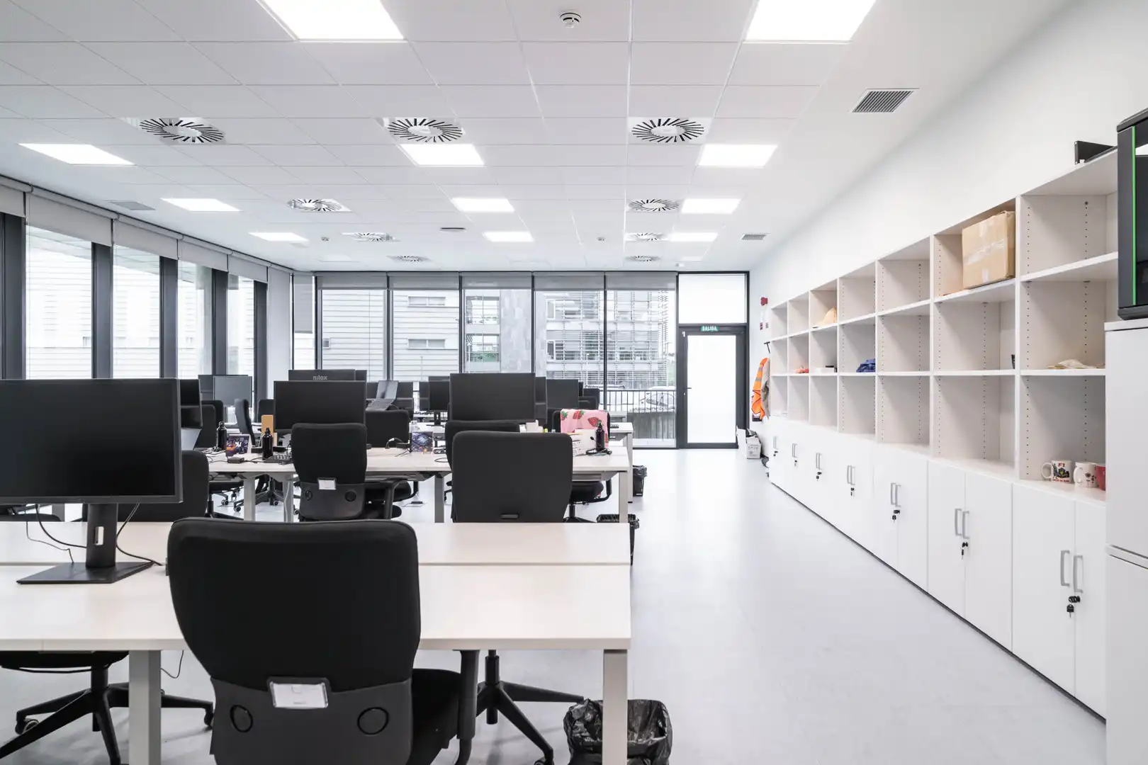 Ufficio con ascensore in vendita a Calle Albert Einstein 20, imagen 14
