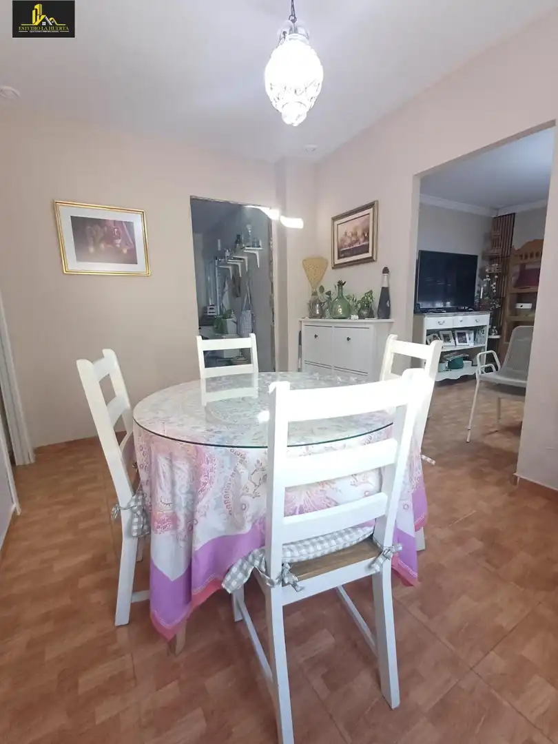 Dining room of Houses for sale in Jerez de la Frontera