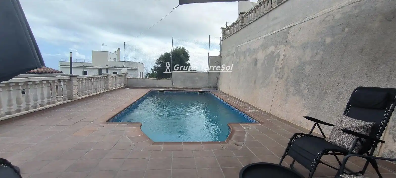 Villa con piscina in vendita a VALLES, imagen 49