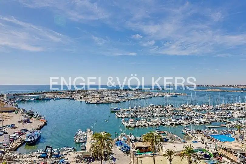 Vista exterior de Loft en venda en Torrevieja amb Aire condicionat, Calefacció i Terrassa