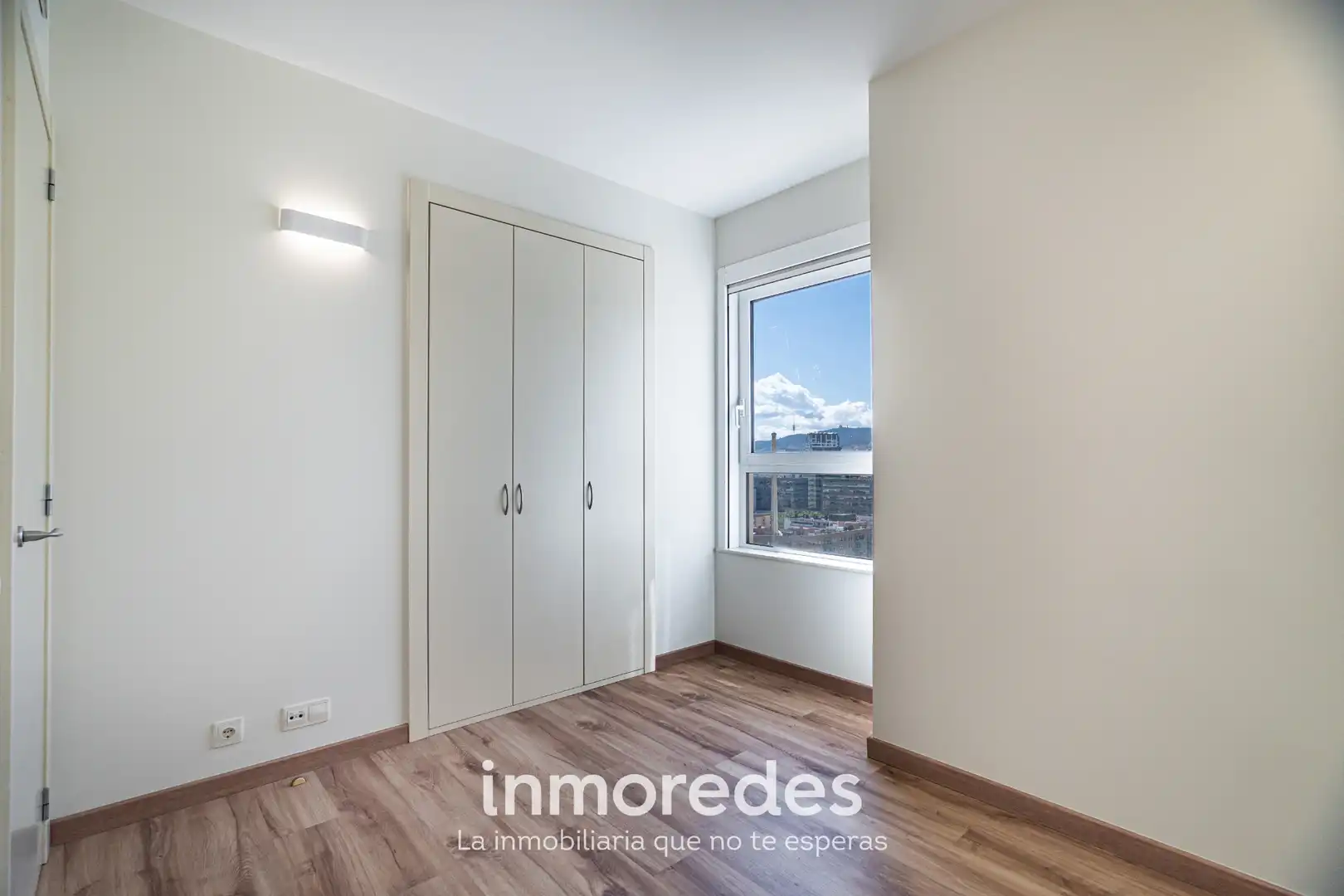 Dormitori de Pis en venda en Barcelona amb Aire condicionat, Calefacció i Parquet