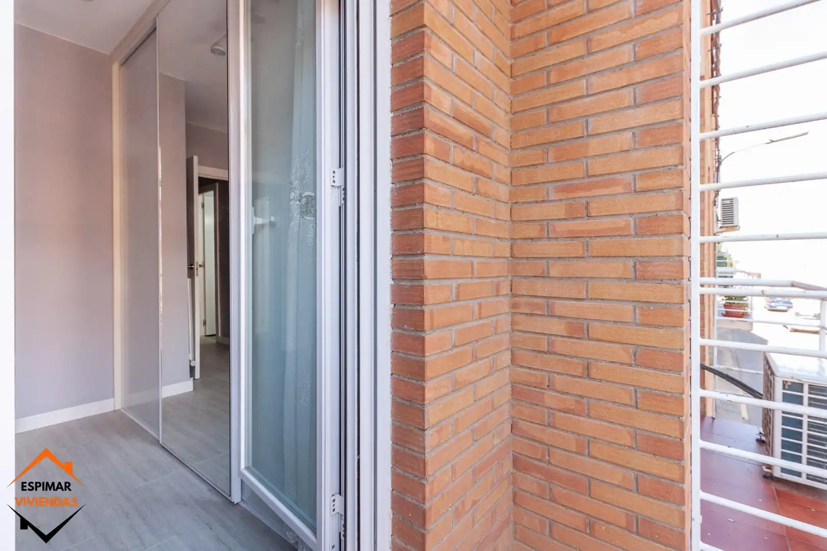 Terrassa de Casa adosada en venda en Pedrola amb Aire condicionat, Calefacció i Jardí privat