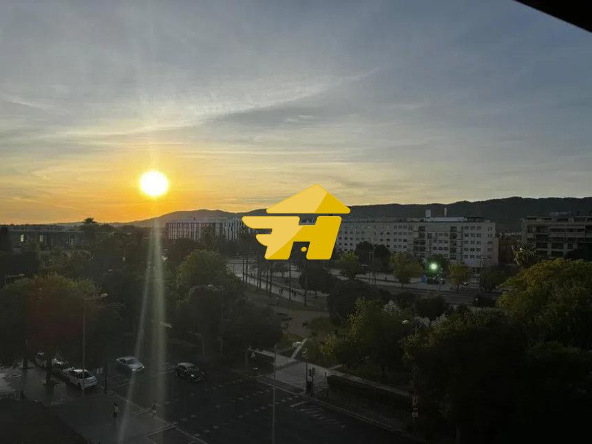 Vista exterior de Estudi de lloguer en  Córdoba Capital amb Aire condicionat