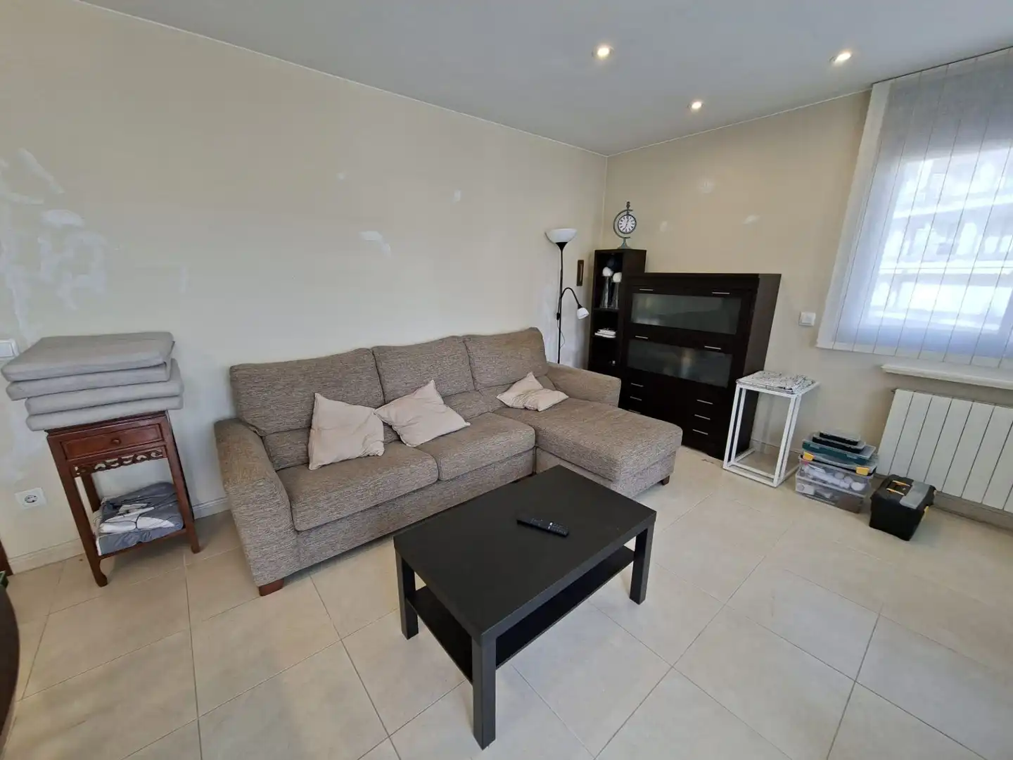 Living room of Apartments for sale in L'Estartit  with Air Conditioner, Heating and Terrace