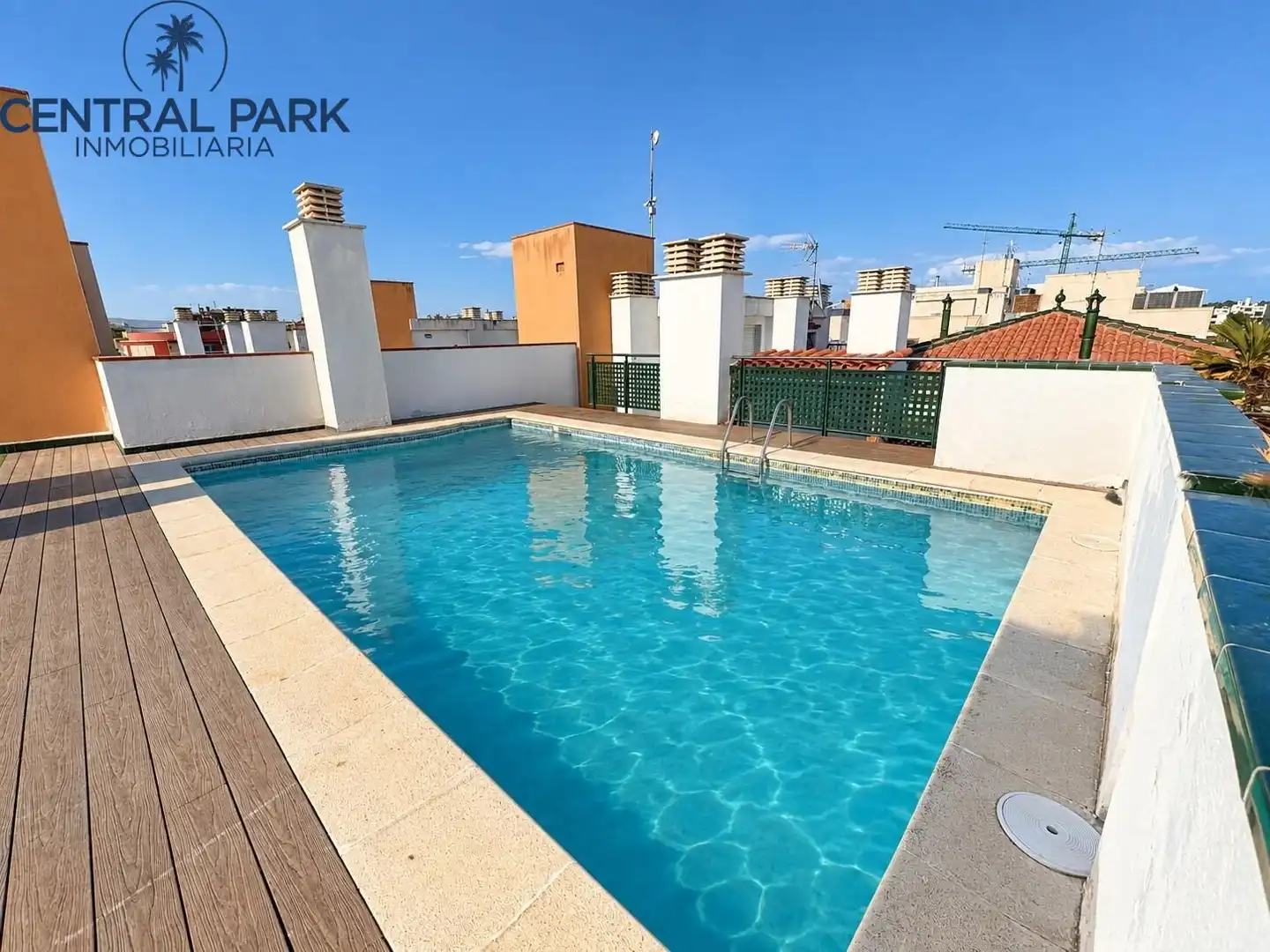 Appartement compact avec piscine à vendre à Calle JOAN MIRO, imagen 21