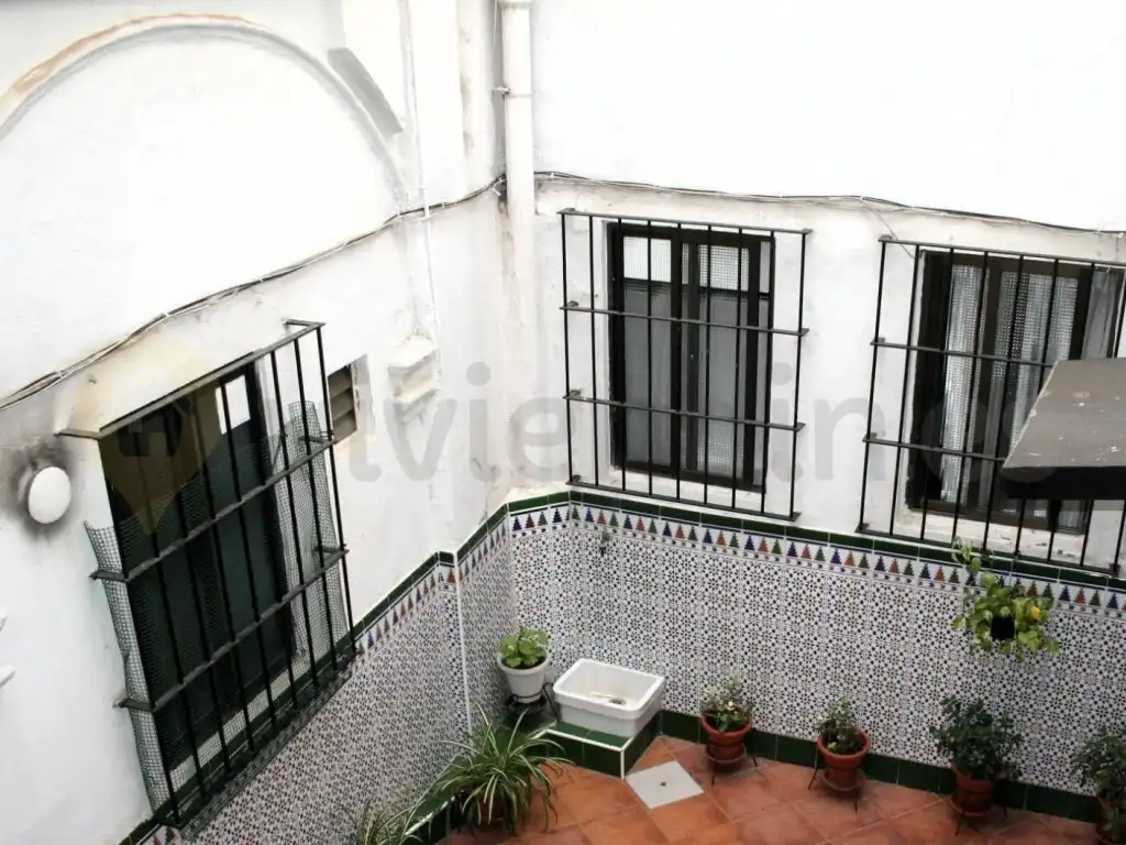 Balcony of Houses for sale in Jerez de la Frontera  with Terrace and TV