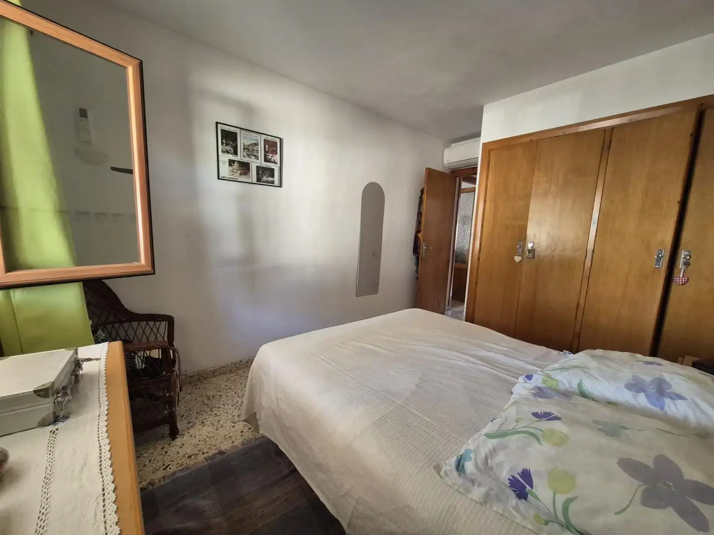 Bedroom of Apartments for sale in  Palma de Mallorca  with Terrace and Storage room