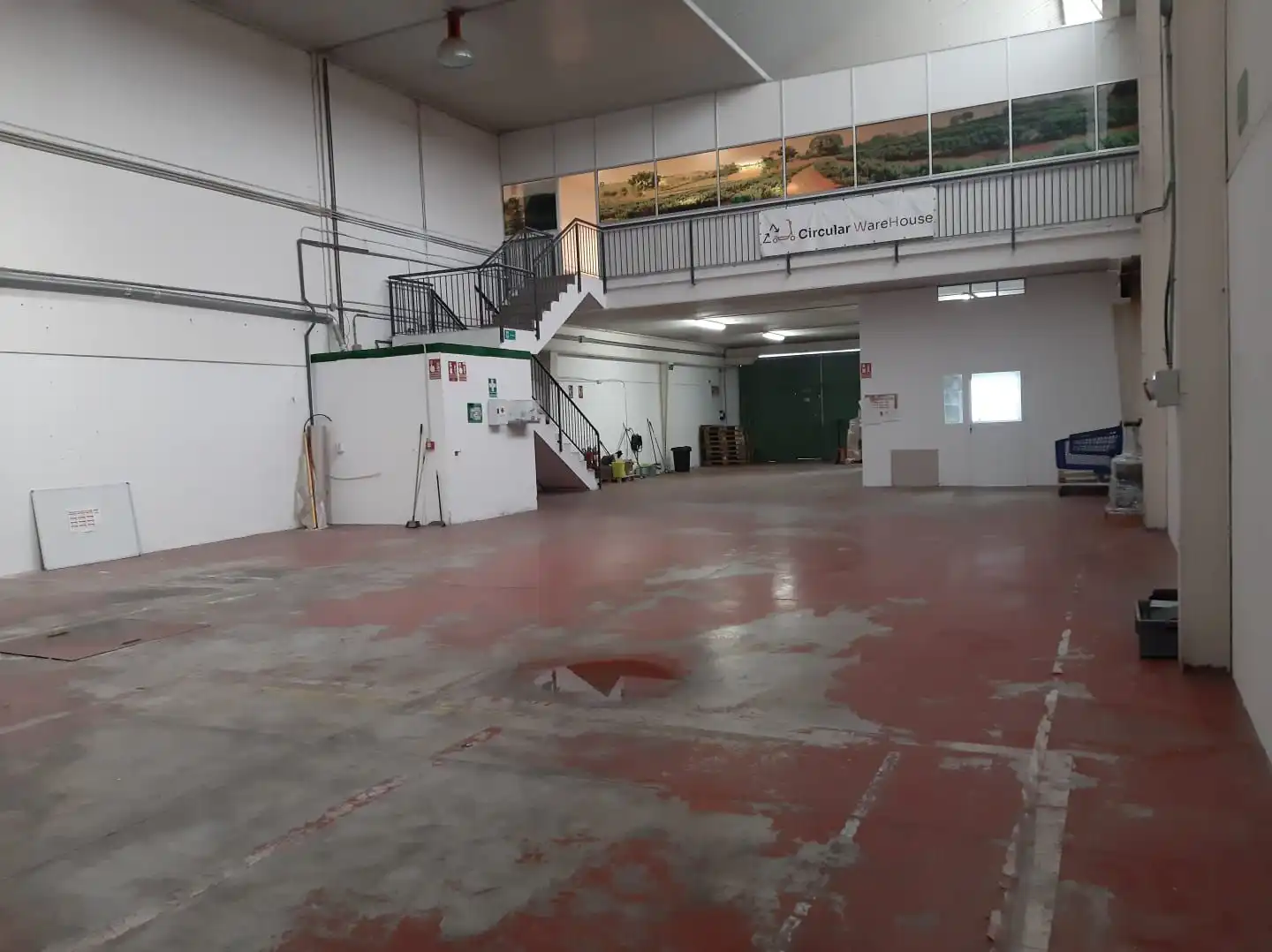 Nave industrial en alquiler en Cerro - Amate, imagen 3