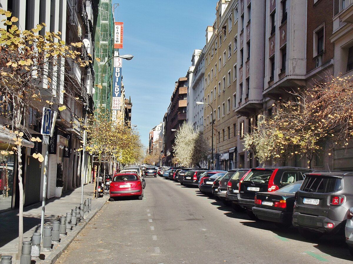 Flat to rent in Calle de Claudio Coello, 64, Recoletos, Barrio de Salamanca