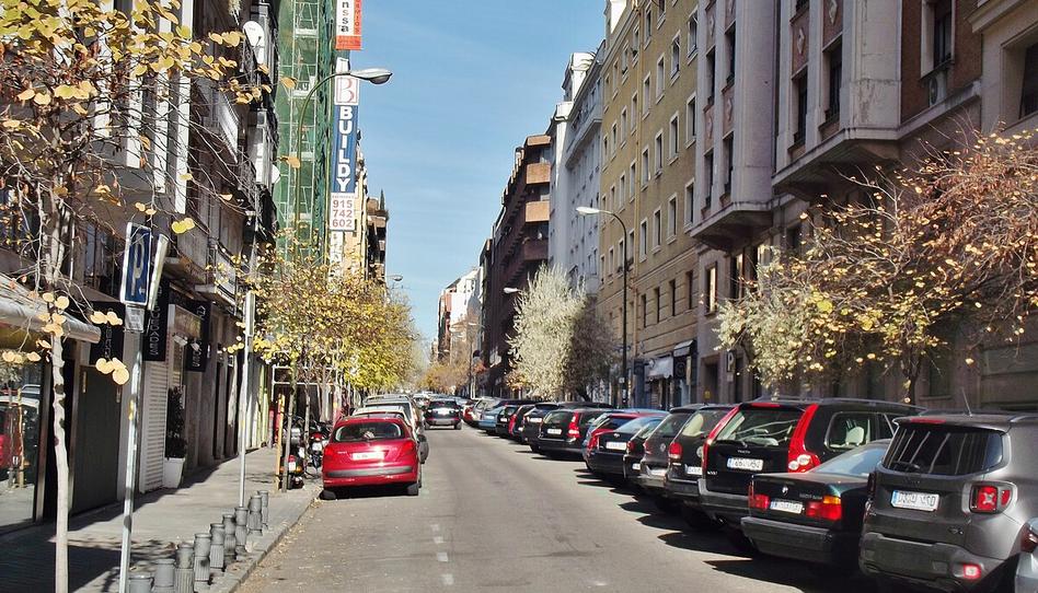 Foto 1 de Piso de alquiler en Calle de Claudio Coello, 64, Recoletos, Madrid