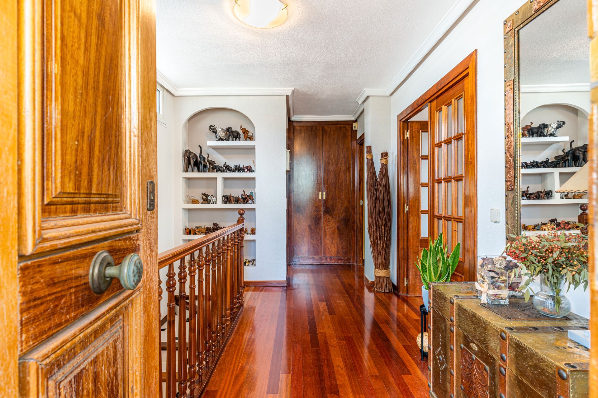 Casa o chalet en venta en Las Rozas de Madrid con Aire acondicionado, Calefacción y Jardín privado