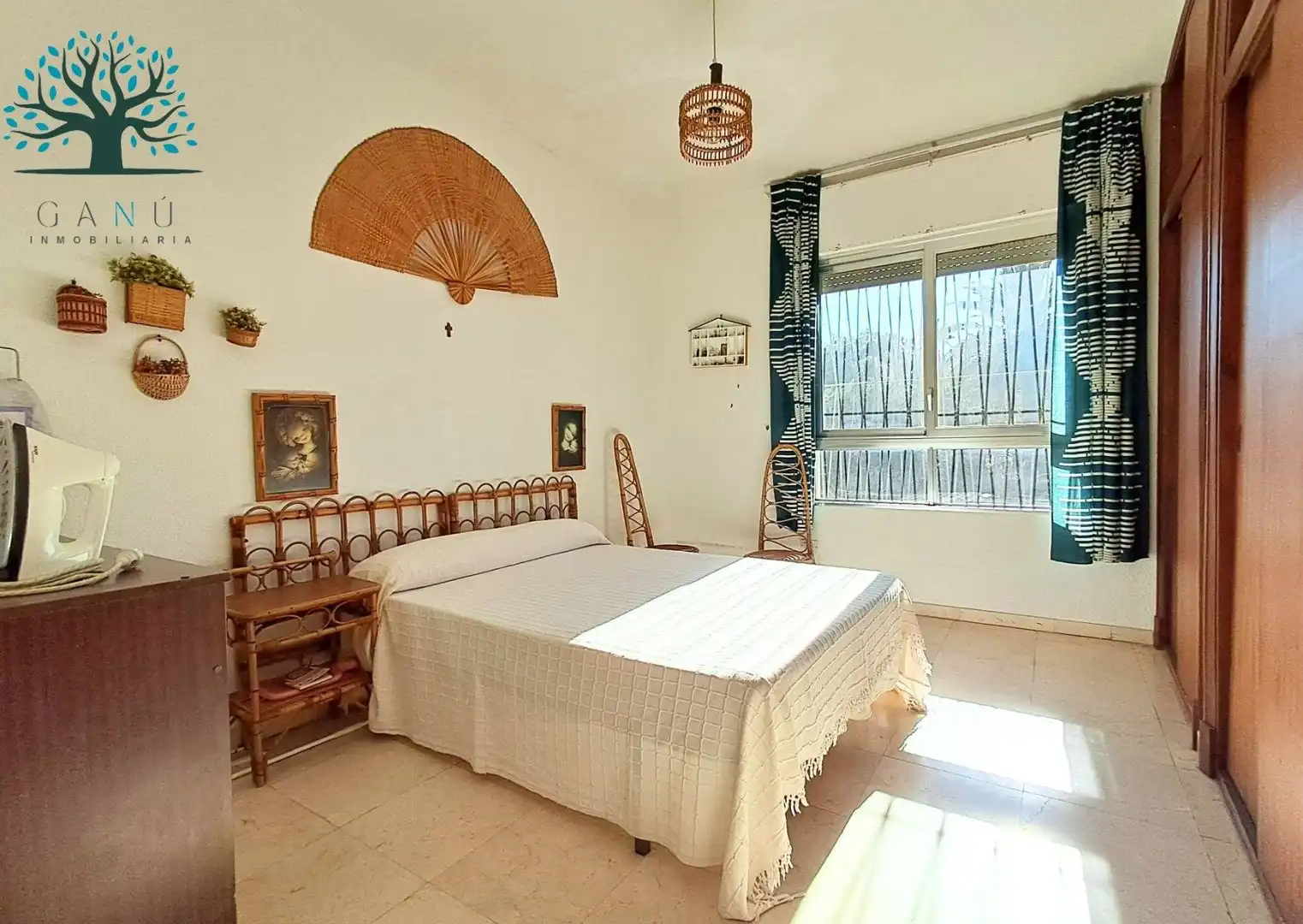 Habitación de Casa o chalet en venta en Cartagena con Jardín privado, Terraza y Trastero