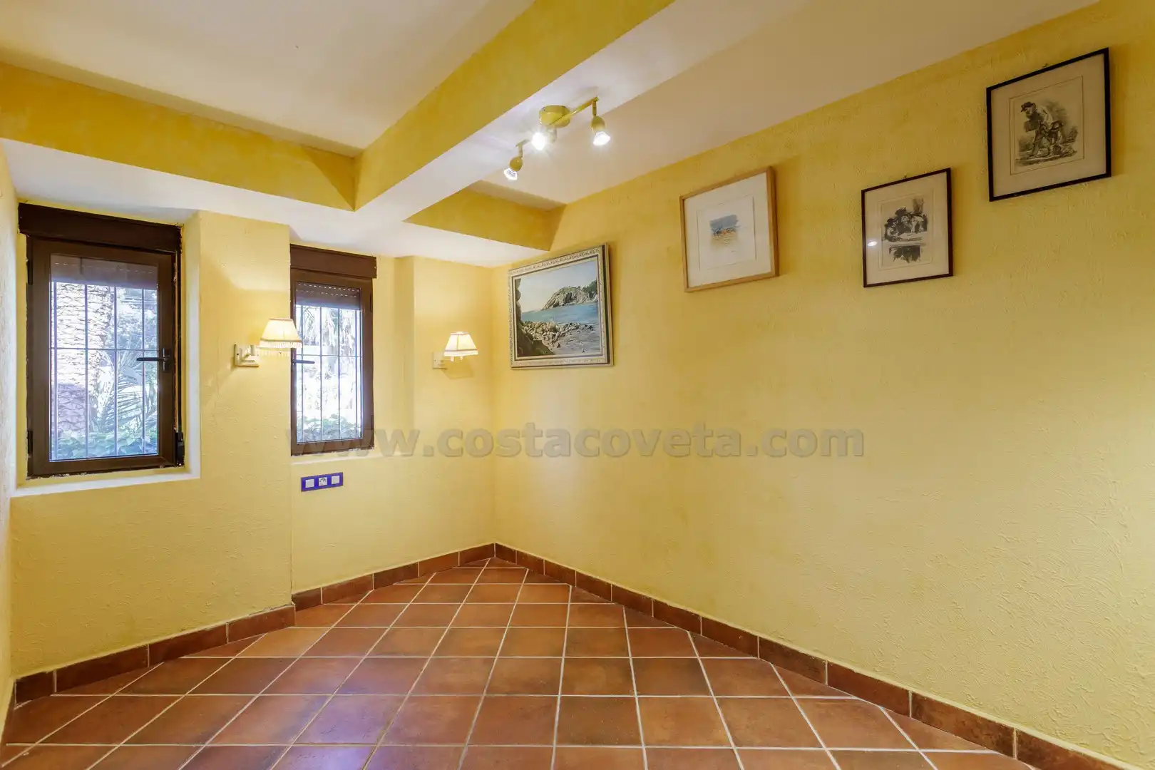 Casa o xalet en venda en El Campello amb Aire condicionat, Jardí privat i Terrassa