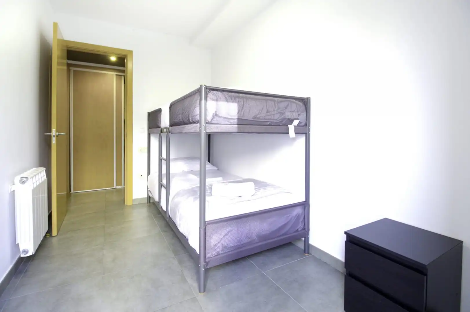 Habitación de Piso de alquiler en Berga con Calefacción, Amueblado y Horno