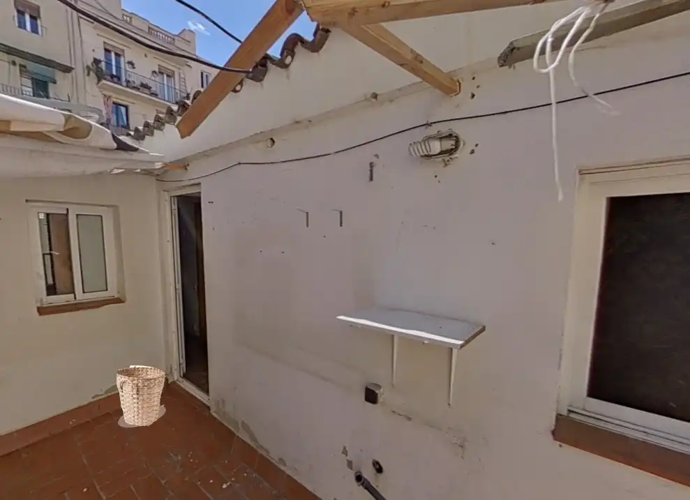 Duplex avec terrasse à vendre à Passatge de Pere Calders