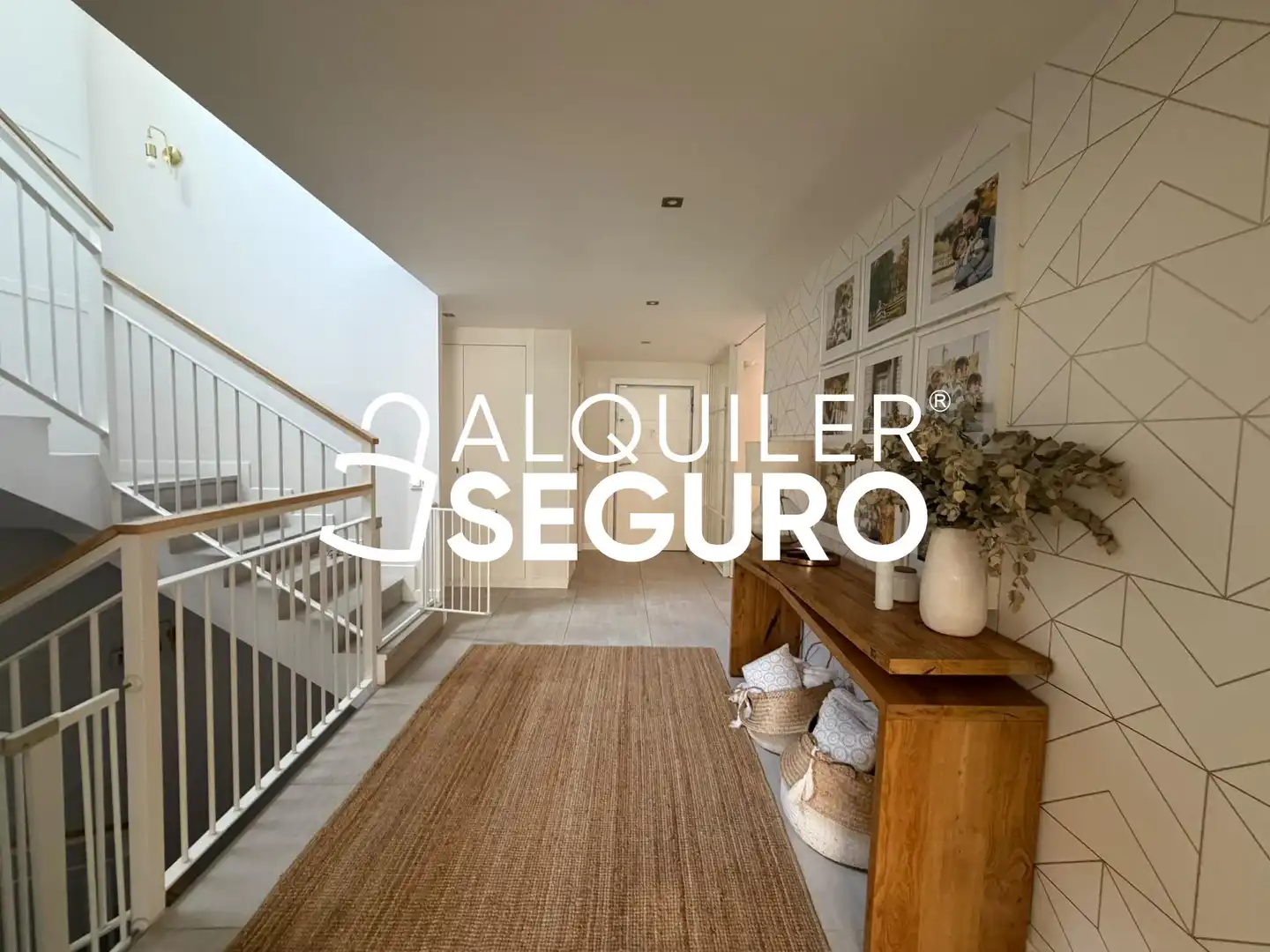 Casa o chalet de alquiler en Boadilla del Monte con Aire acondicionado, Calefacción y Terraza